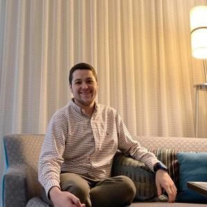 Meet your Posher, Matthew